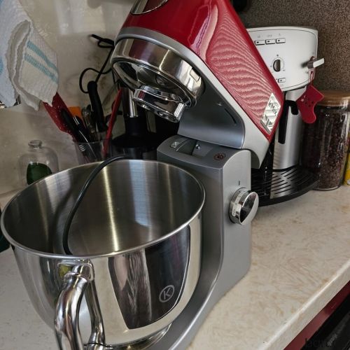 Stasionar mikser, Kenwood