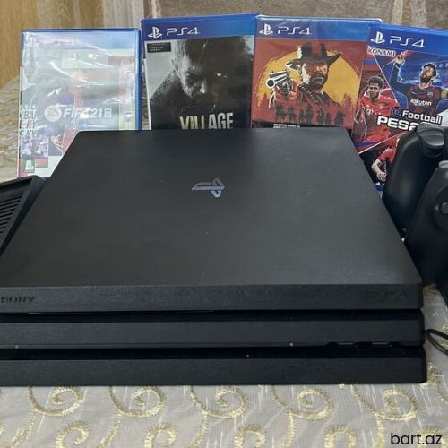 Playstation 4 pro