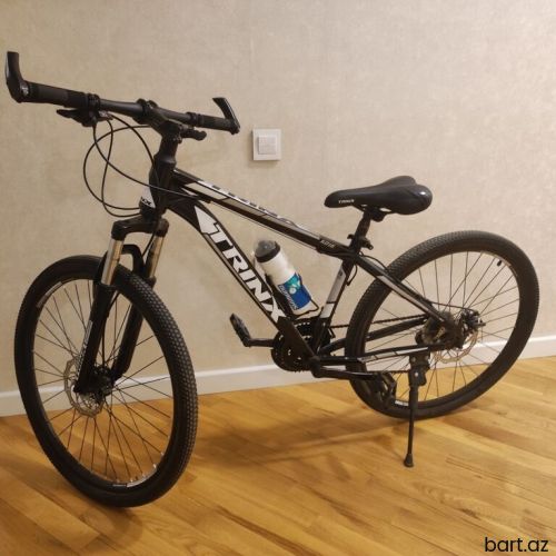 Yeni Şəhər velosipedi Trinx, 26