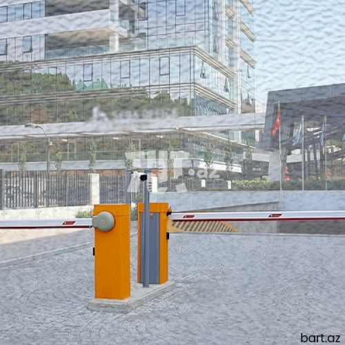 Şlaqbaum barrierin satisi və  quraşdırılması