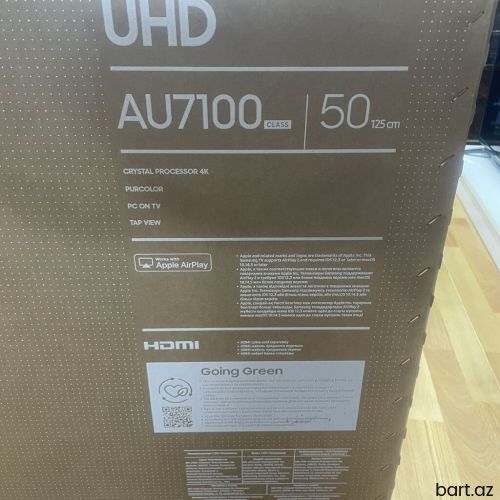 Samsung 127ekran real 4k