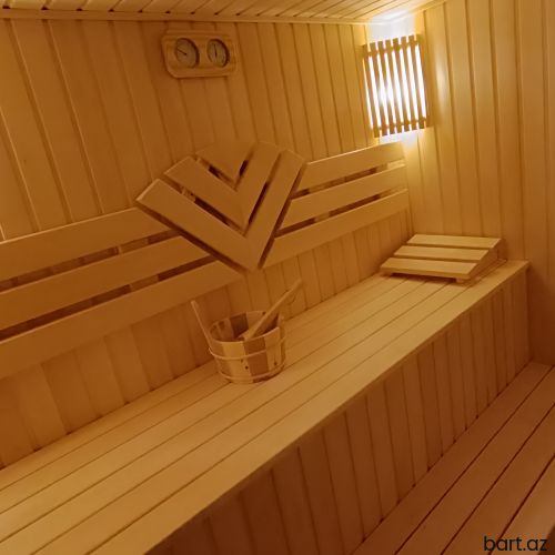Sauna tikintisi