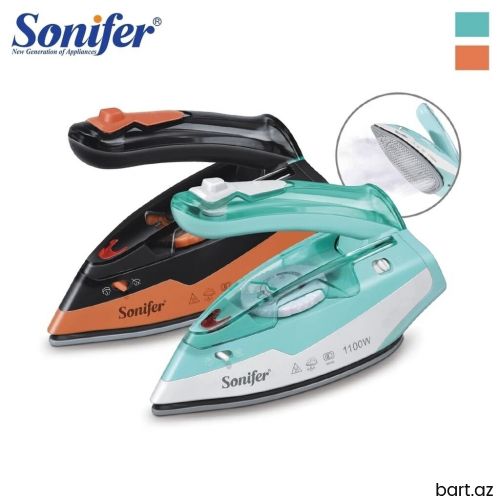 Buxarlı ütü, Sonifer