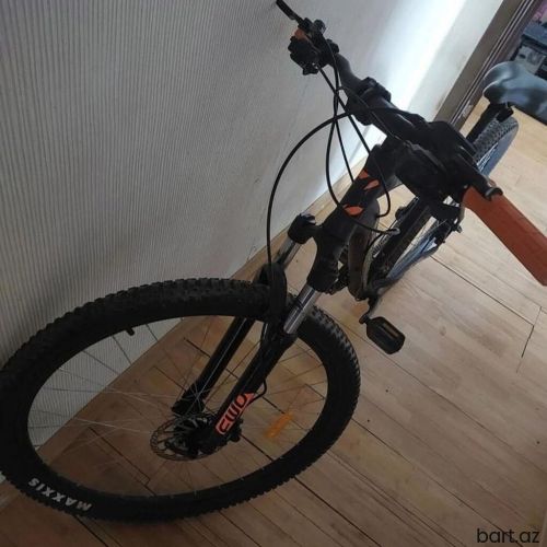  Şəhər velosipedi 29