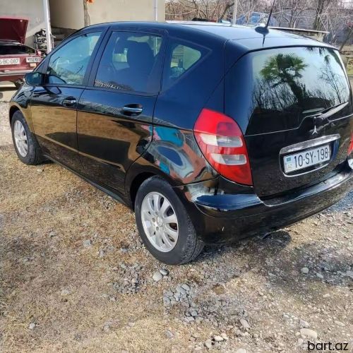 Mercedes-Benz A-Class: 1.7 l | 2008 il