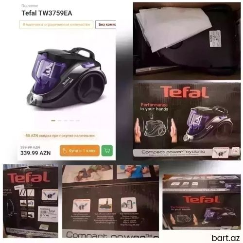Tozsoran Tefal