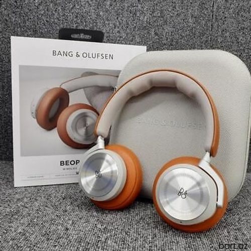 Qulaqcıqlar Bang & Olufsen, rəng - Narıncı