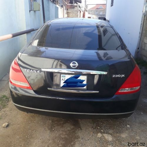Nissan Teana: 2.3 l | 2003 il 