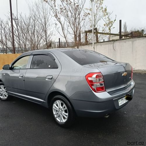 Chevrolet Cobalt: 1.5 l | 2024 il