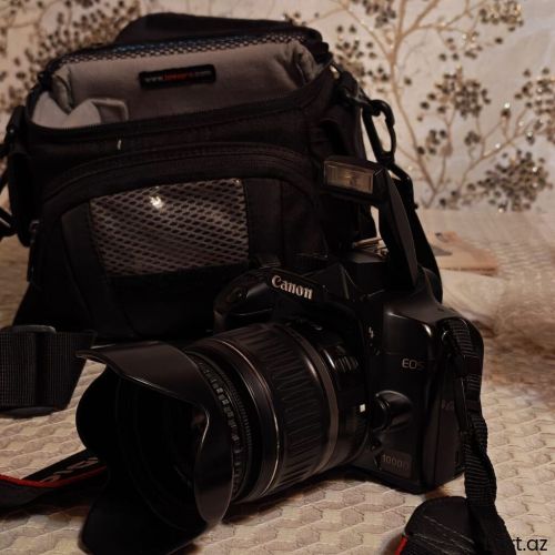 Canon EOS 1000D DSLR