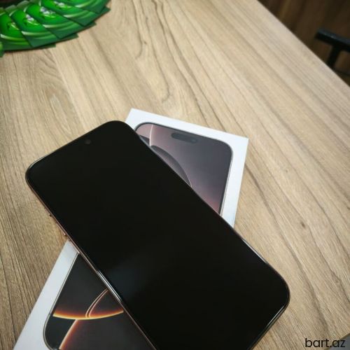 IPhone 16 Pro Max, 256 GB