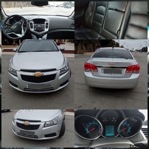 Chevrolet Corsa: 2012 il