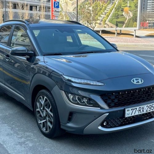 Hyundai Kona: 1.6 l | 2022 il 