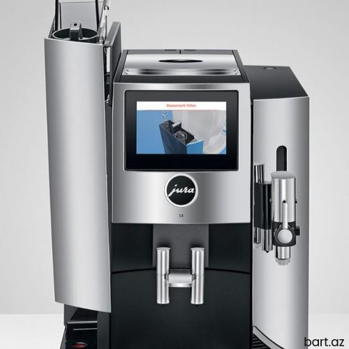 ORDER JURA S8 AUTOMATIC COFFEE MACHINE ONLINE
