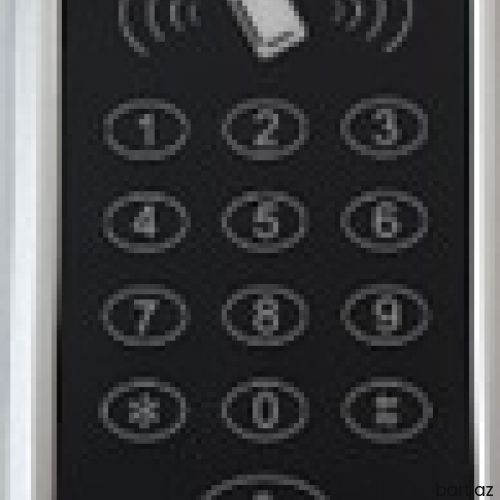 Access control kecid sistemi 