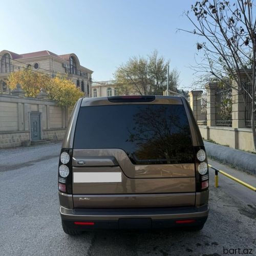 Land Rover Discovery: 3 l | 2012 il 