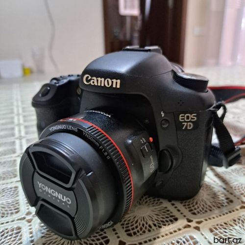 Canon 7D 
