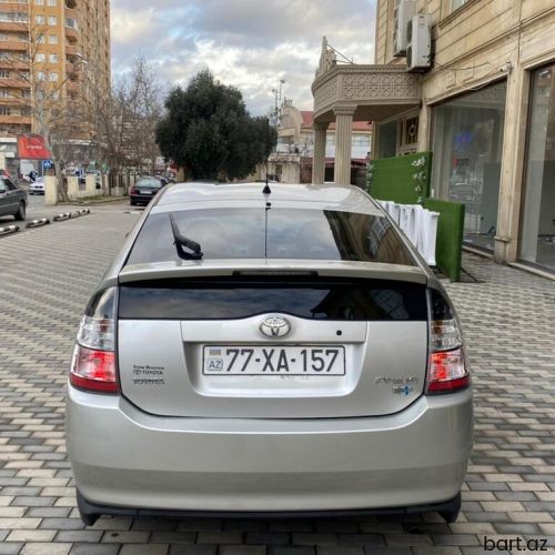 Toyota Prius: 1.5 l. | 2005 il 