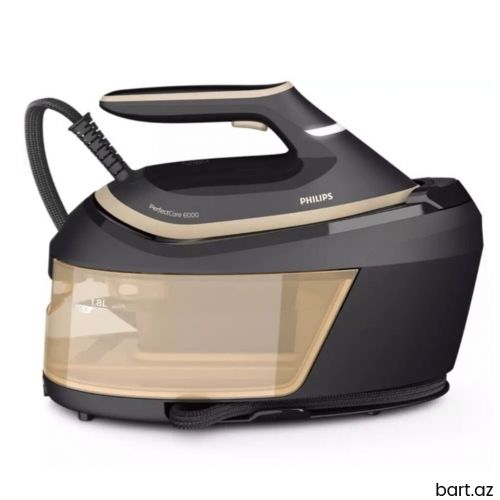 Buxar generatorlu ütü, Philips