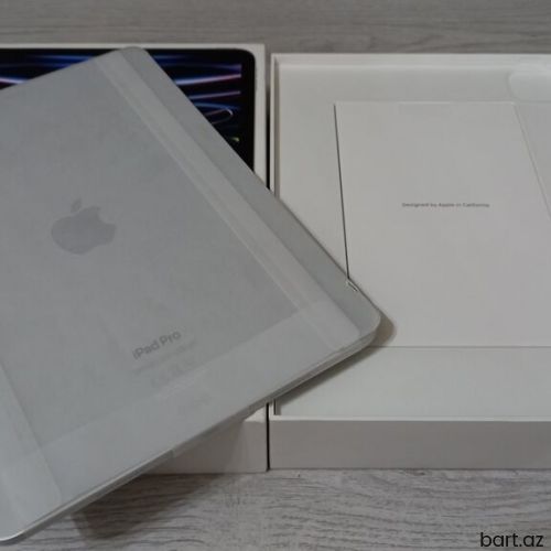 Apple İpad Pro 11 m2 2022 