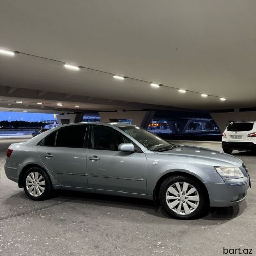 Hyundai Sonata: 2.4 l | 2008 il 