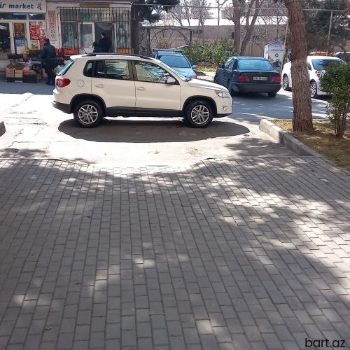Volkswagen Tiguan: 2 l | 2010 il 
