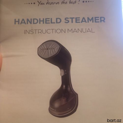 Eurolux Handheld Steamer EU‑HS8521SS