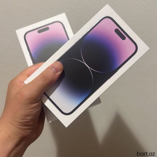 IPhone 14 Pro, 256 GB, Deep Purple