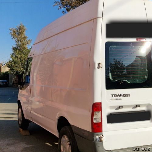 Ford TRASIT, 2007 il