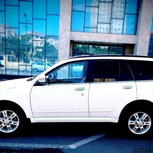 Great Wall Hover: 2 l. | 2014 il