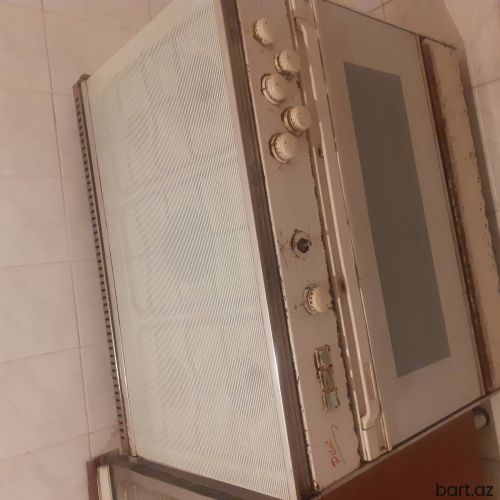 Qaz sobası