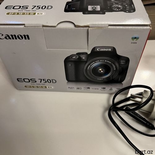 Canon EOS 750D