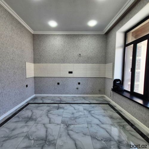 Maştağa qəs-də 4 otaqli həyət evi satilir.