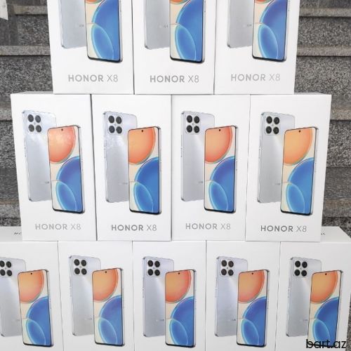 Honor | 128 GB | rəng - Qara | Zəmanət