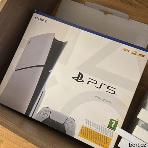 Sony PlayStation 5 (PS5) oyun konsolu