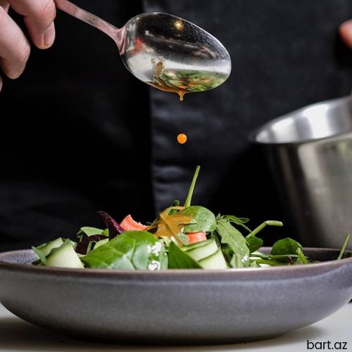 Salatçı (Avropa, Azərbaycan mətbəxi)