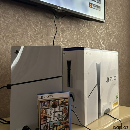 Sony PlayStation 5 Slim