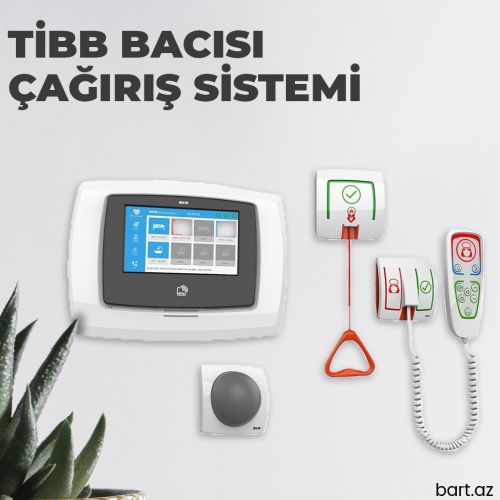 Tibb bacısı çağrı sistemi