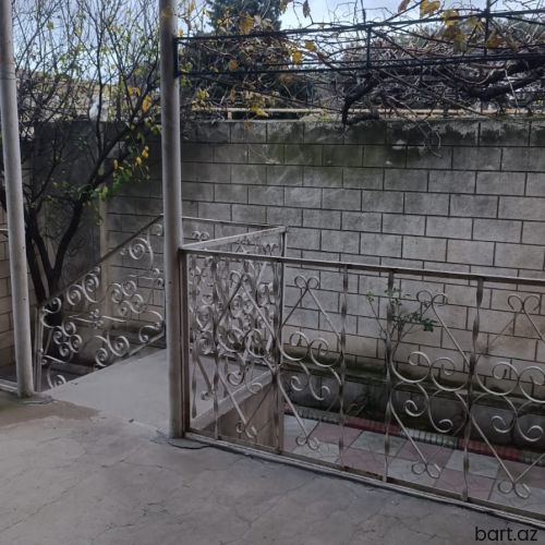 3 otaqlı həyət evi satılır