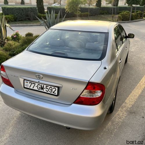 Toyota Camry: 2.4 l. | 2003 il