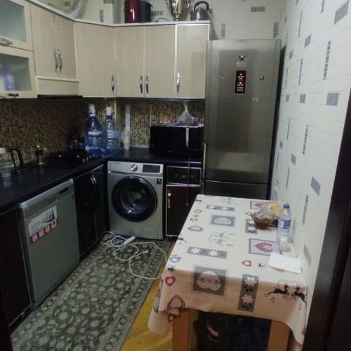 Yeni Yasamalda 2 otaqli mənzil satilir.