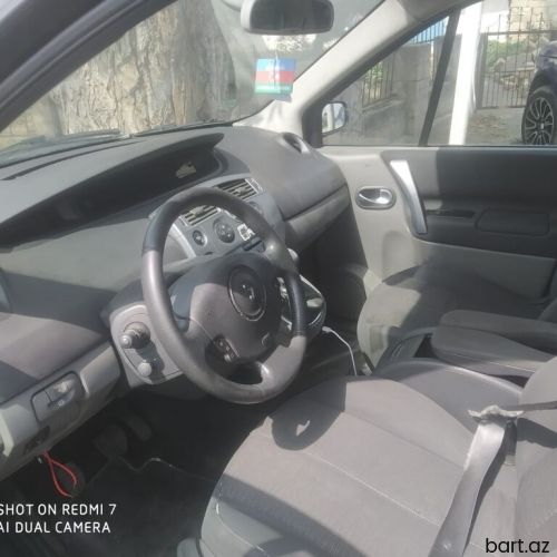 Renault Scenic: 1.5 l. | 2007 il