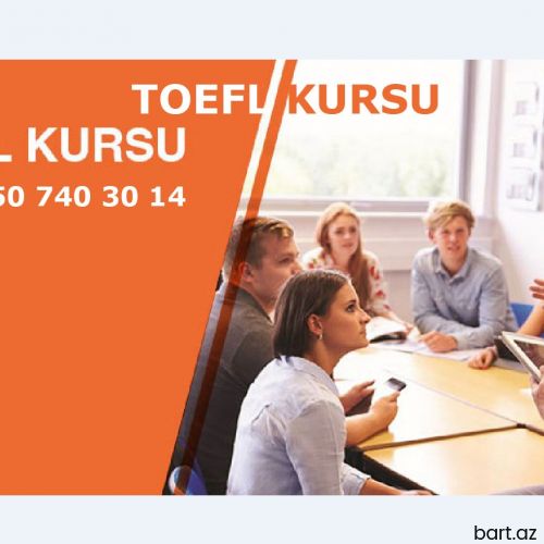 TOEFL  hazırlığı