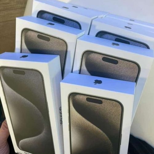 IPhone 15 Pro, 256 GB