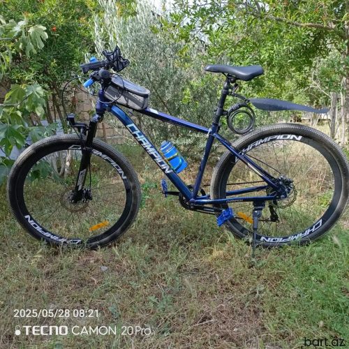 Uşaq velosipedi 29