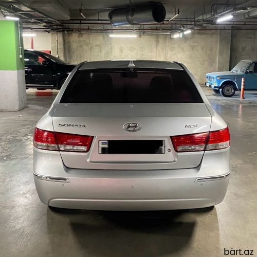Hyundai Sonata: 2 l | 2008 il 