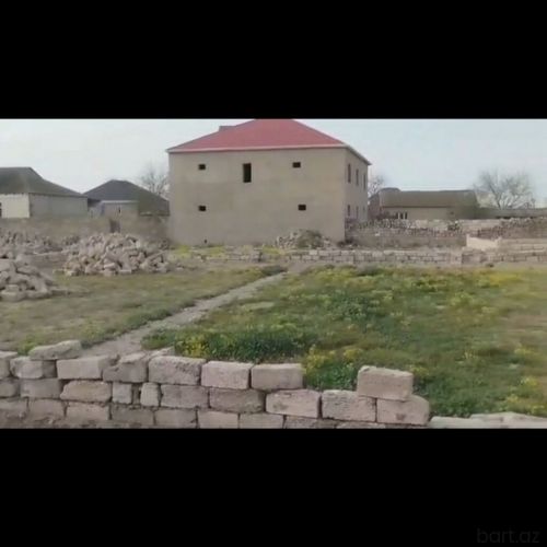 Türkan qəs-də 4 sot torpaq sahəsi satilir.