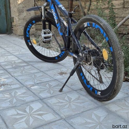 Dağ velosipedi Adidas, 24