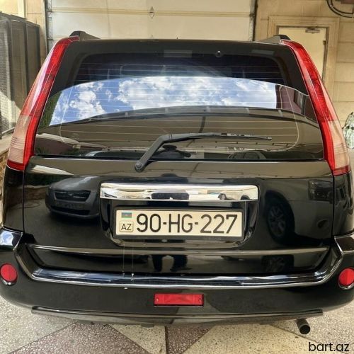 Nissan X-Trail: 2.5 l | 2008 il 