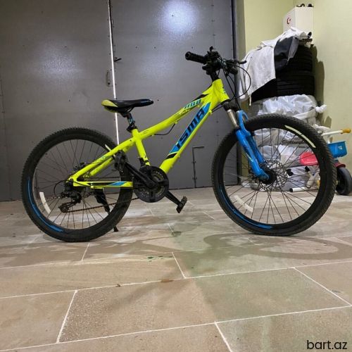  Şəhər velosipedi Isma, 24